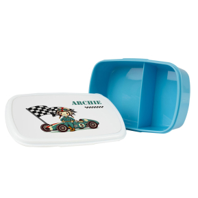 Bote  goter imprime pilote de F1