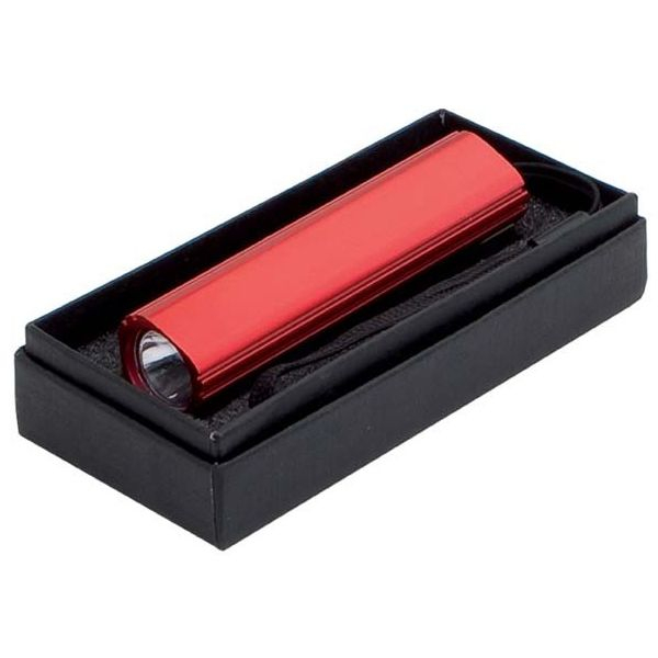 Boîte lampe torche