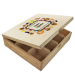 Coffret thé Merci Maîtresse