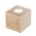 Bougeoir amour Love