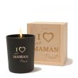 Bougie maman personnalisée