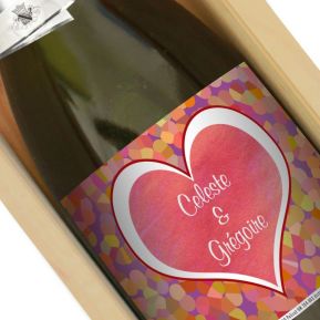 Bouteille De Champagne Personnalisee Ecusson Photo Champagne Personnalise Bouteille De Champagne Personnalisee Ecusson Photo Champagne Personnalise