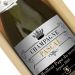 Bouteille de champagne personnalisée royale