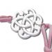 Bracelet arabesque