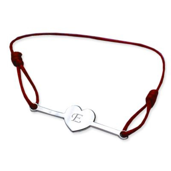 Bracelet barrette enfant gravé