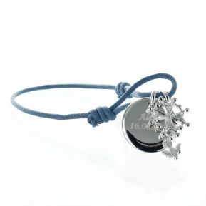 Croix huguenote personnalisée Croix huguenote personnalisée