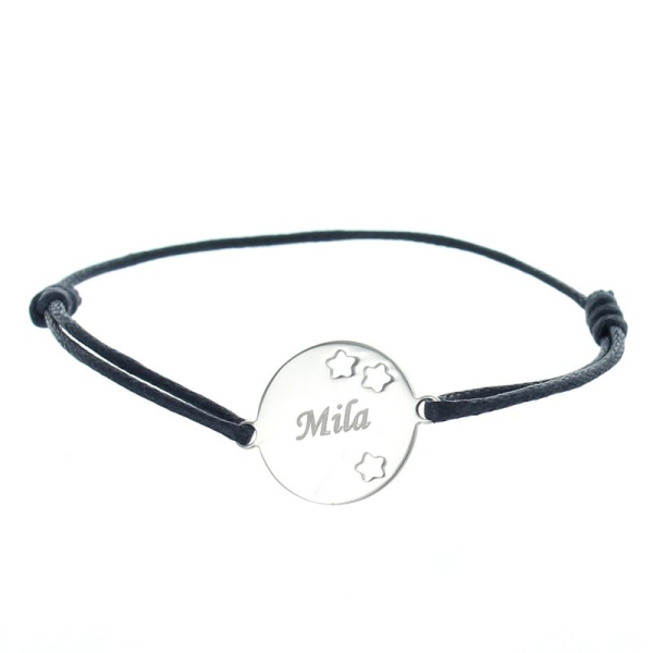 Bracelet enfant petites étoiles