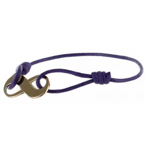 Bracelet Infini gravé Bracelet Infini gravé