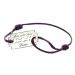 Bracelet lame de rasoir personnalisé