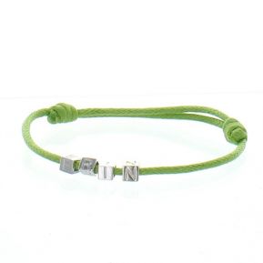 Bracelet cube personnalisé Bracelet cube personnalisé