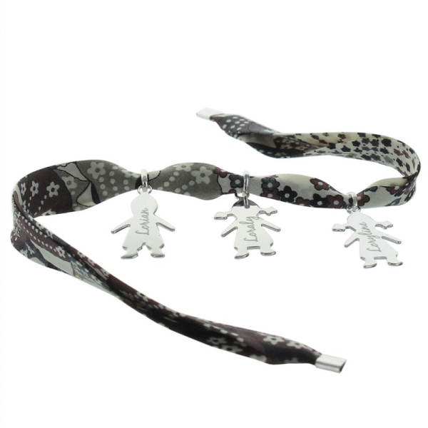 Bracelet liberty chérubin
