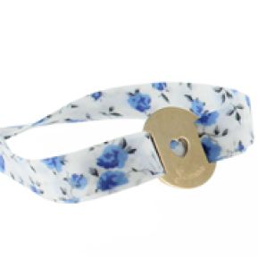 Bracelet liberty personnalisé