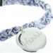 Bracelet liberty tressé personnalisé