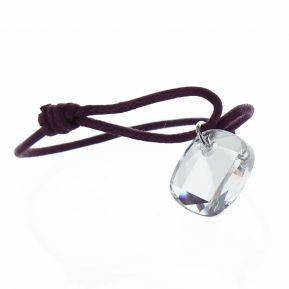 Bracelet losange en cristal