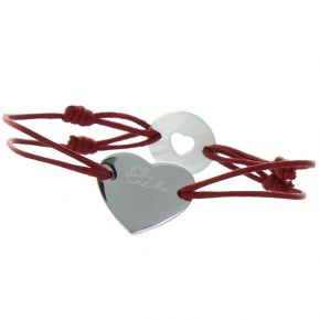 Bracelet personnalisé St Valentin Bracelet personnalisé St Valentin