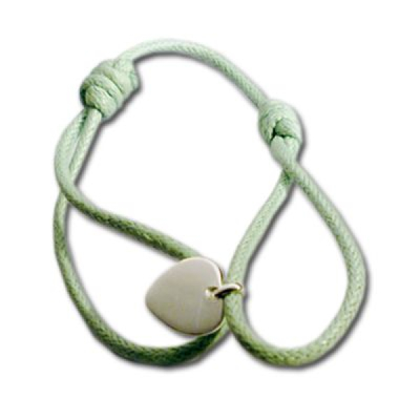 Bracelet fantaisie petit coeur