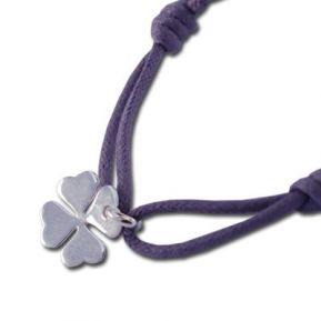 Bracelet petit trèfle Bracelet petit trèfle