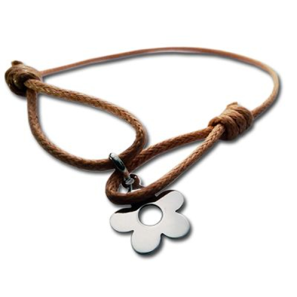 Bracelet fantaisie petite fleur