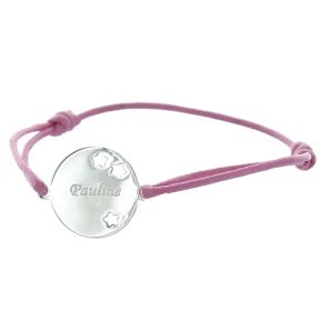 Bracelet enfant petites étoiles