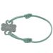 Bracelet porte bonheur prénom