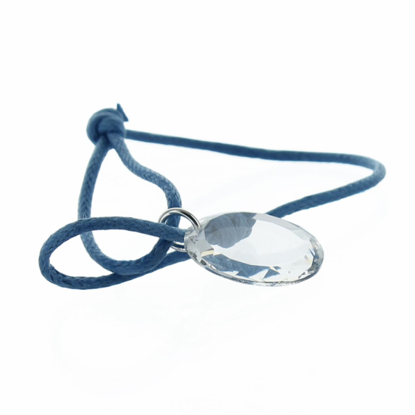 Bracelet en cristal rond