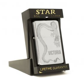 Briquet Star® personnalisé Japan Briquet Star® personnalisé Japan