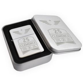 Briquet Star® anniversaire gravé Briquet Star® anniversaire gravé