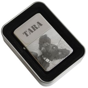 Briquet tempête Star® personnalisé