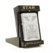 Briquet Star anniversaire gravé 8