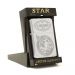 Briquet Star anniversaire gravé 2