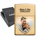 Zippo personnalisé photo en couleur