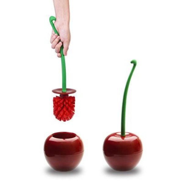Brosse wc cherry