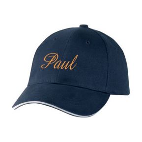 Casquette personnalisée pour enfant Casquette personnalisée pour enfant