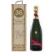 coffret personnalisé anniversaire pour bouteille de champagne