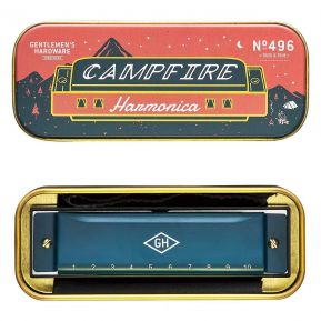 Campfire Harmonica Gentlemen's Hardware
