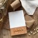 Carnet Journalbook blanc