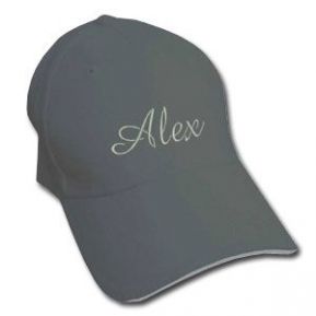 Casquette personnalisée Casquette personnalisée