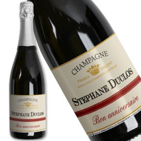 Champagne personnalisé Champagne personnalisé