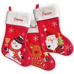 Comment décorer ses chaussettes de Noël – Blog BUT