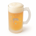 Chope de bière pour l'apéro en vacances