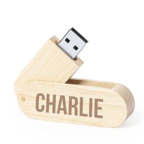 Clé Usb 32 Go Trèfle Personnalisable