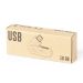 Clé USB 16Go en bois personnalisée