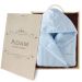 Coffret peignoir bébé garçon