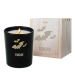 Bougie chauve-souris personnalisée avec coffret