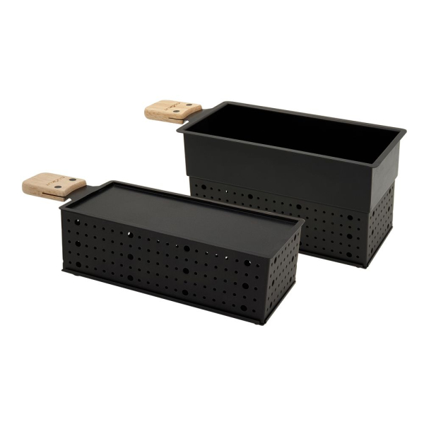 Coffret raclette et fondue 