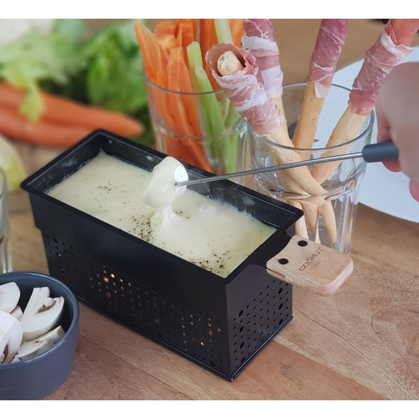 Coffret raclette fromage et fondue 