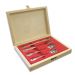 Coffret cadeau couverts enfant panda