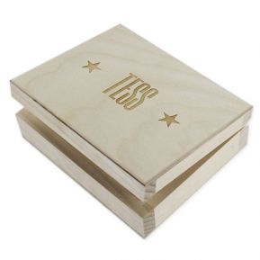 Coffret jeu de cartes personnalisé