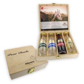 Coffret Louis II de Bavière