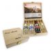 Coffret eaux de vie Louis II de Bavière